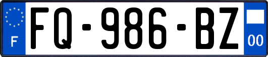 FQ-986-BZ