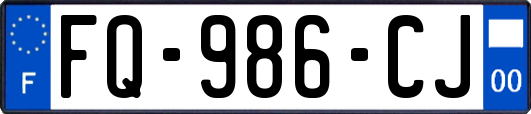 FQ-986-CJ