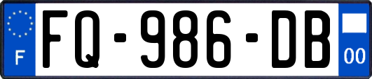 FQ-986-DB