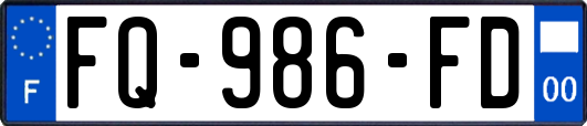 FQ-986-FD