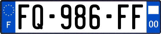 FQ-986-FF
