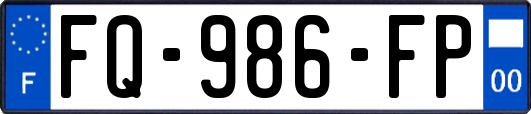 FQ-986-FP