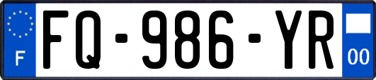 FQ-986-YR