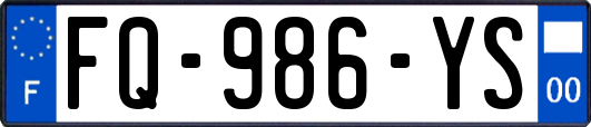 FQ-986-YS