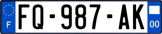 FQ-987-AK