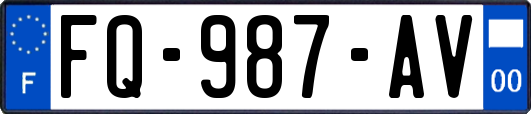 FQ-987-AV