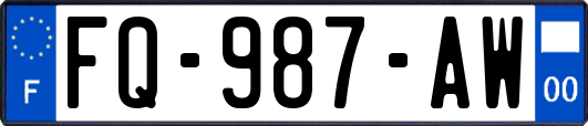 FQ-987-AW