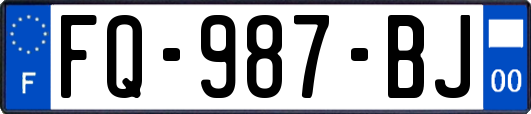FQ-987-BJ