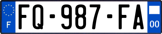 FQ-987-FA