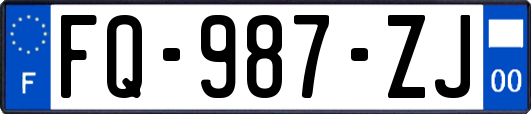 FQ-987-ZJ