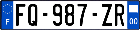 FQ-987-ZR