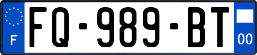 FQ-989-BT