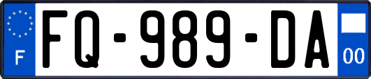 FQ-989-DA