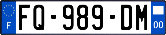 FQ-989-DM
