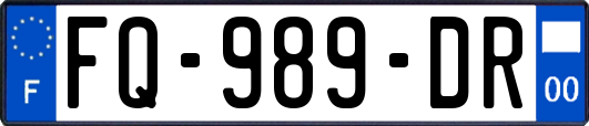 FQ-989-DR