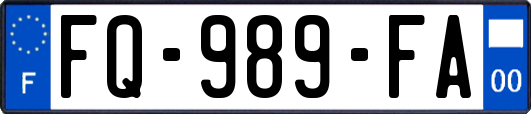 FQ-989-FA
