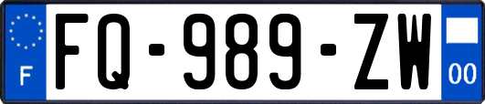 FQ-989-ZW