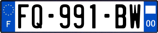 FQ-991-BW