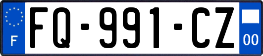 FQ-991-CZ