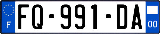 FQ-991-DA