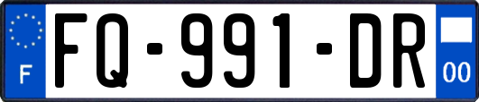 FQ-991-DR