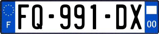 FQ-991-DX