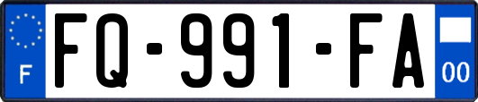 FQ-991-FA