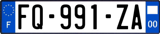 FQ-991-ZA