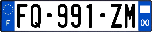 FQ-991-ZM
