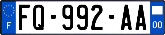 FQ-992-AA