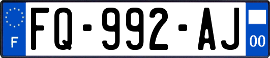 FQ-992-AJ