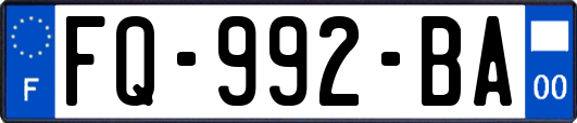 FQ-992-BA