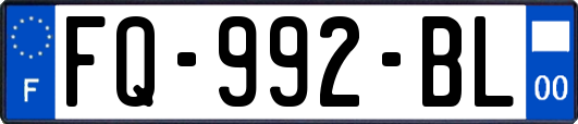 FQ-992-BL