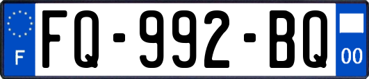 FQ-992-BQ