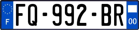 FQ-992-BR