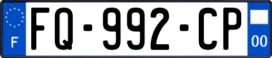 FQ-992-CP