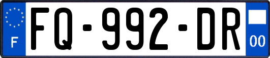 FQ-992-DR