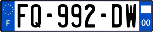 FQ-992-DW