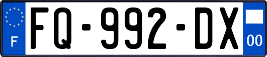 FQ-992-DX