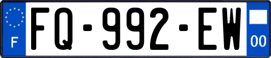 FQ-992-EW
