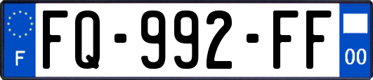 FQ-992-FF