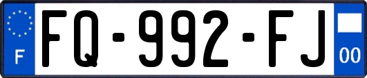 FQ-992-FJ