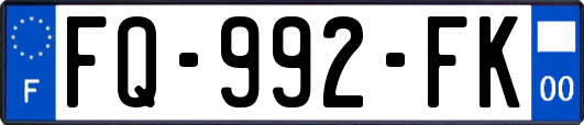 FQ-992-FK