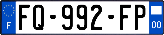 FQ-992-FP