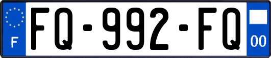 FQ-992-FQ