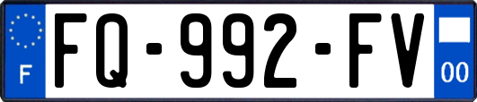FQ-992-FV