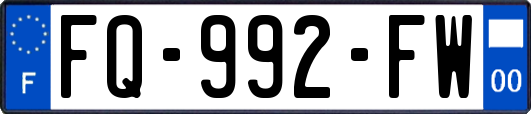 FQ-992-FW
