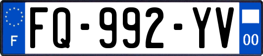 FQ-992-YV