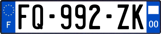 FQ-992-ZK