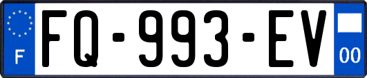FQ-993-EV